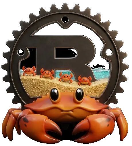 Logo Rust Framework small-Folks